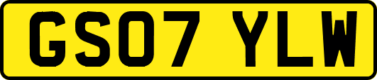 GS07YLW