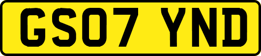 GS07YND