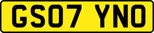 GS07YNO