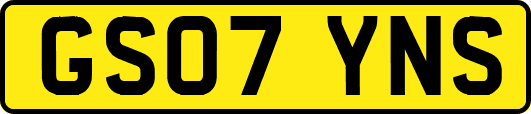 GS07YNS