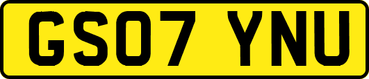 GS07YNU