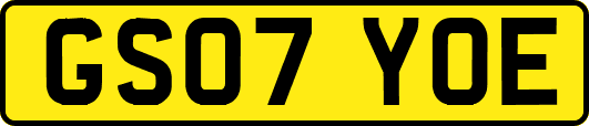 GS07YOE