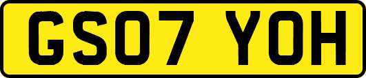 GS07YOH