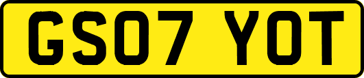 GS07YOT