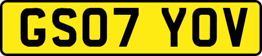 GS07YOV