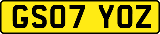 GS07YOZ