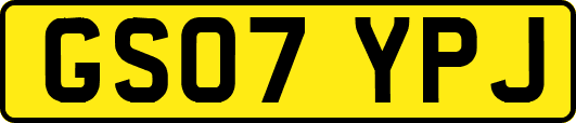 GS07YPJ