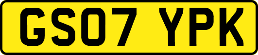 GS07YPK