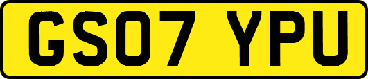 GS07YPU