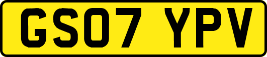 GS07YPV