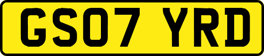 GS07YRD