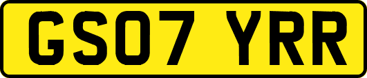 GS07YRR
