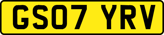 GS07YRV