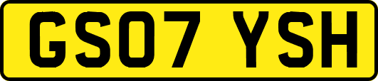 GS07YSH