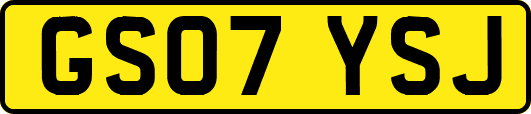 GS07YSJ
