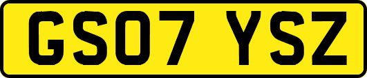 GS07YSZ