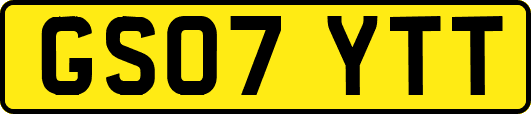 GS07YTT