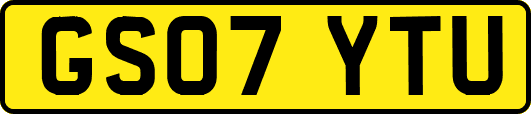 GS07YTU