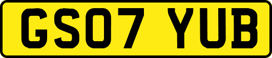 GS07YUB