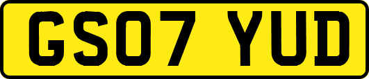 GS07YUD