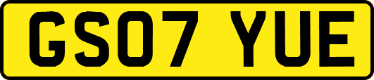 GS07YUE