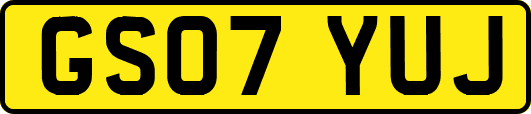 GS07YUJ