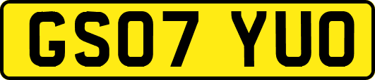 GS07YUO
