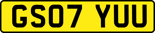 GS07YUU