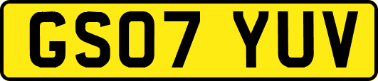 GS07YUV