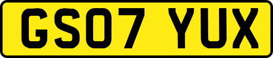 GS07YUX