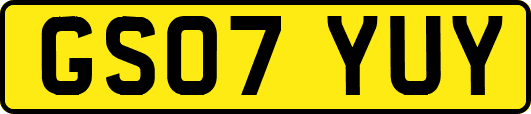 GS07YUY