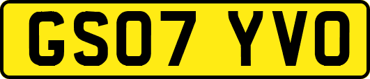 GS07YVO