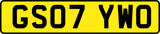 GS07YWO