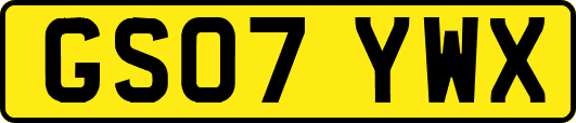 GS07YWX