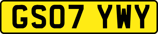 GS07YWY