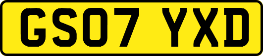 GS07YXD