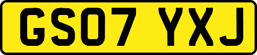 GS07YXJ