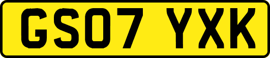 GS07YXK