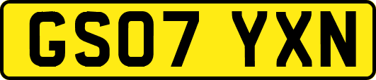 GS07YXN