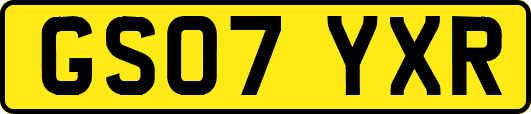 GS07YXR