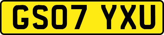 GS07YXU
