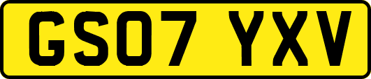 GS07YXV