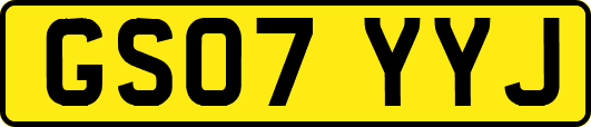 GS07YYJ