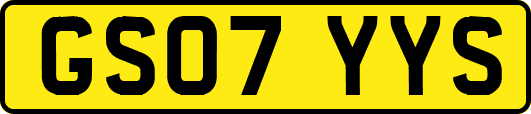 GS07YYS