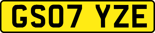 GS07YZE