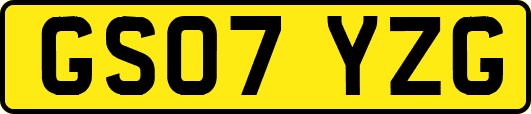 GS07YZG