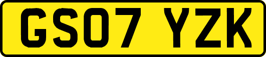 GS07YZK