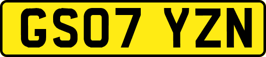 GS07YZN