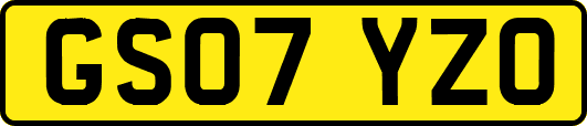 GS07YZO