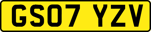 GS07YZV